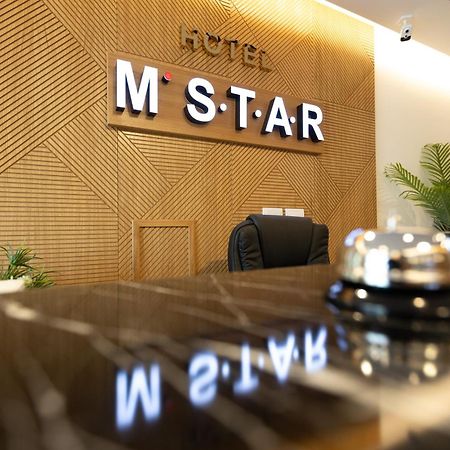 Hotel M Star 노비파자르 외부 사진