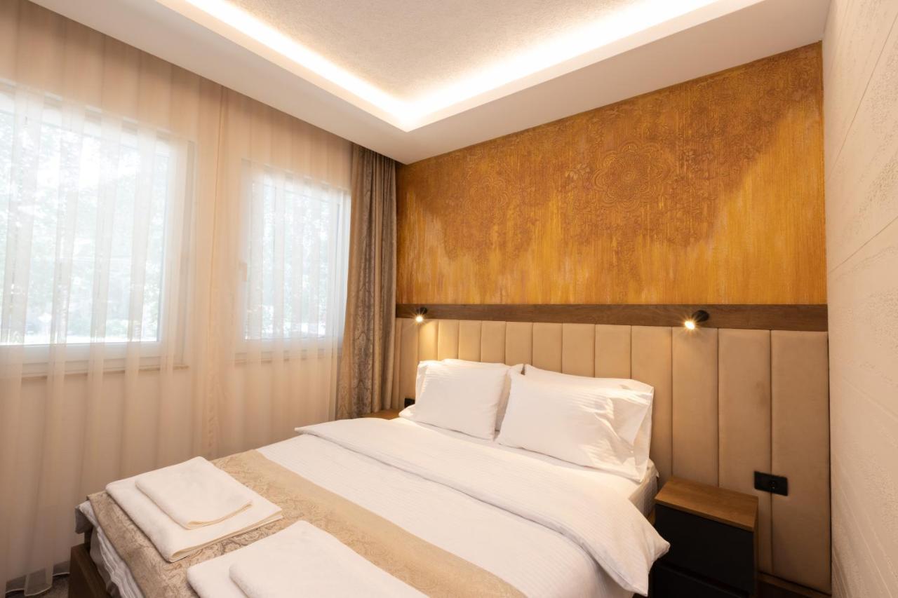 Hotel M Star 노비파자르 외부 사진