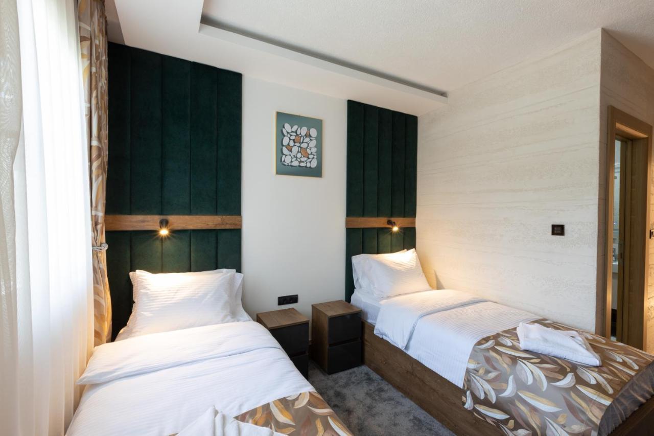 Hotel M Star 노비파자르 외부 사진