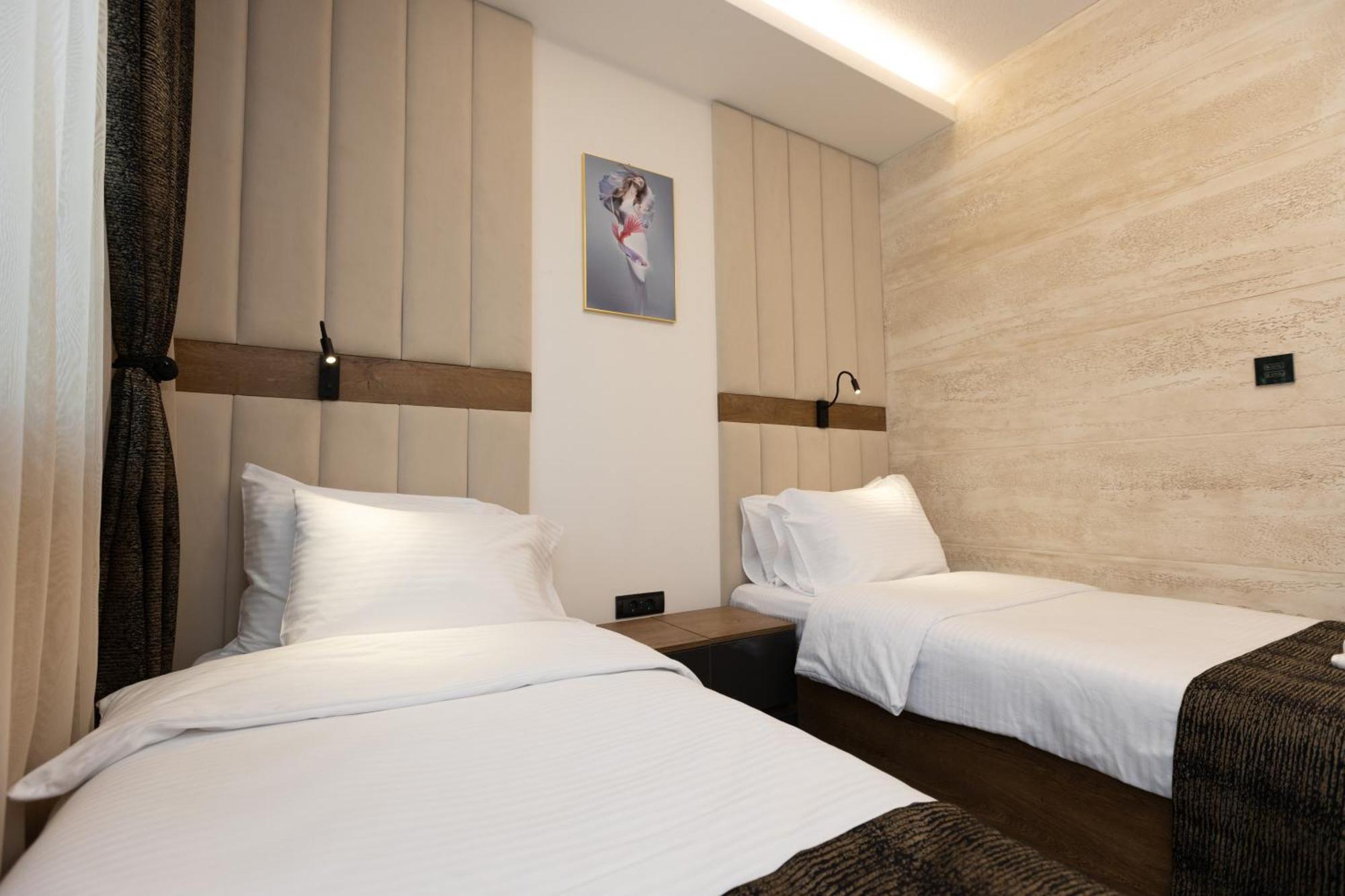 Hotel M Star 노비파자르 외부 사진