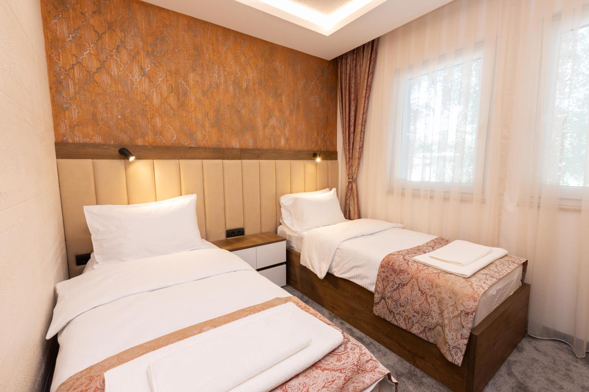 Hotel M Star 노비파자르 외부 사진