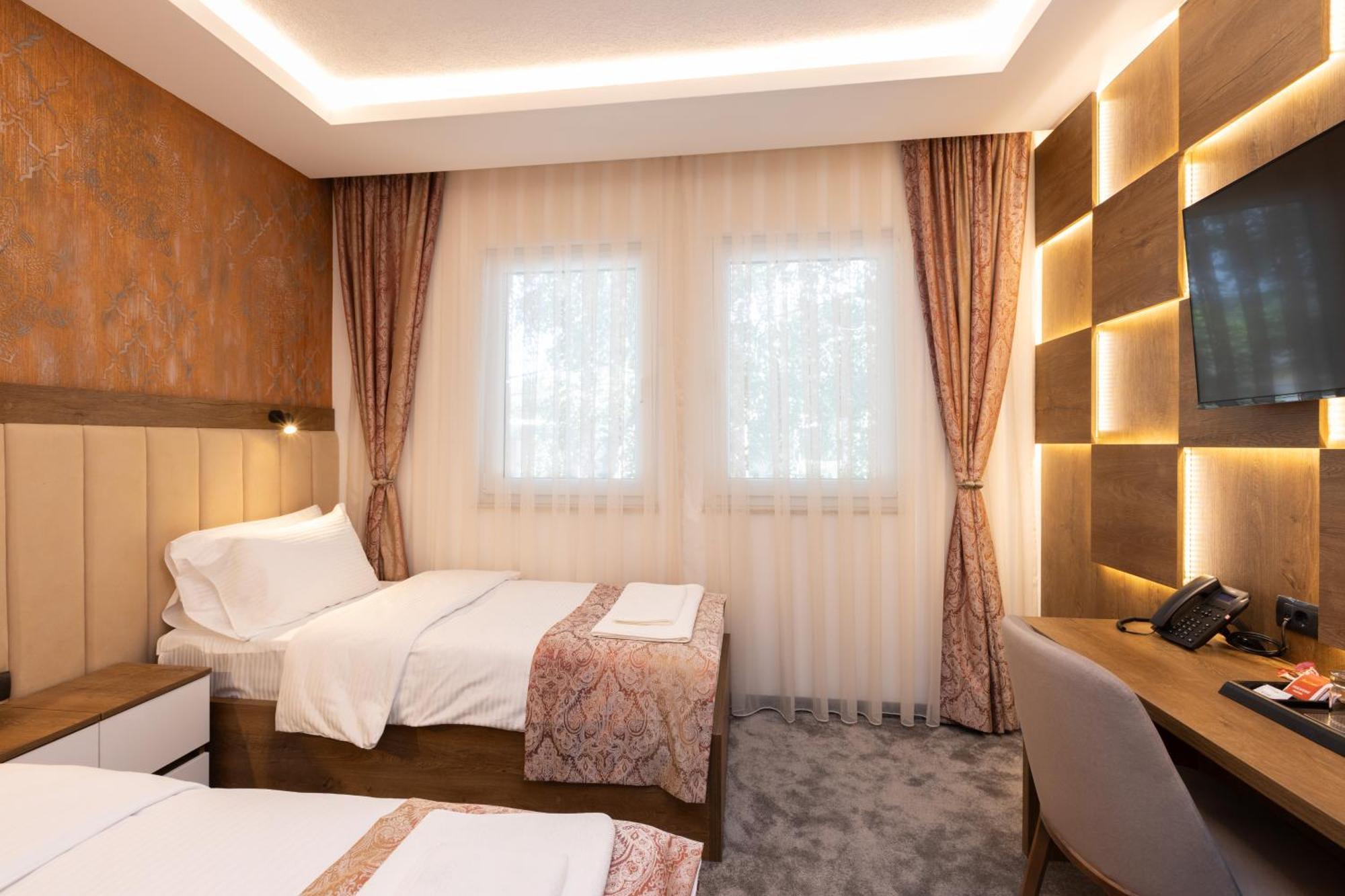 Hotel M Star 노비파자르 외부 사진